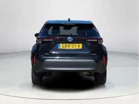 Toyota Yaris Cross (2024) thumbnail 4