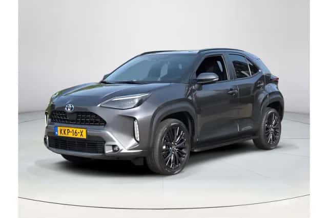 Toyota Yaris Cross (2023) thumbnail 1