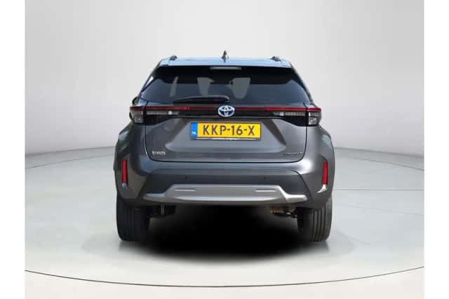 Toyota Yaris Cross (2023) thumbnail 4