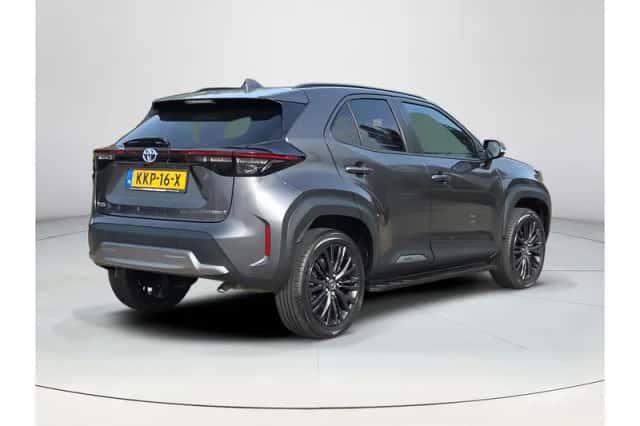 Toyota Yaris Cross (2023) thumbnail 5