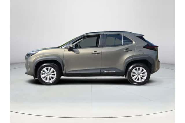 Toyota Yaris Cross (2025) thumbnail 2