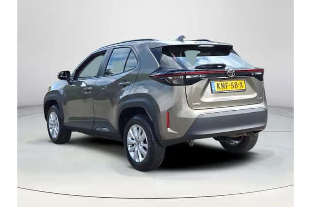 Toyota Yaris Cross (2025) thumbnail 3