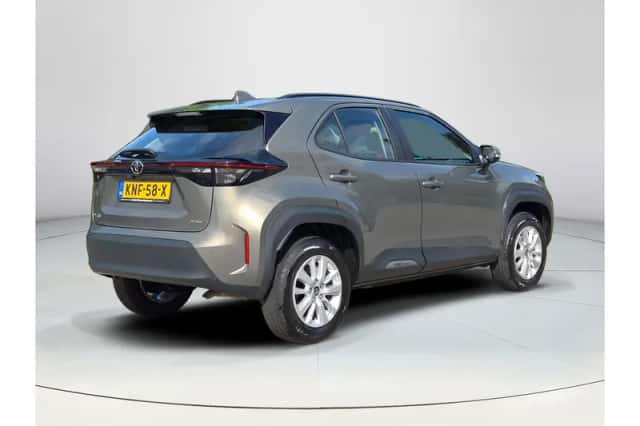 Toyota Yaris Cross (2025) thumbnail 5