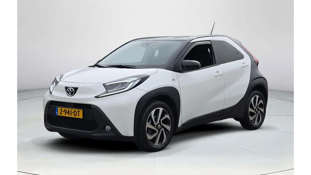 Toyota Aygo X (2024) — foto 1