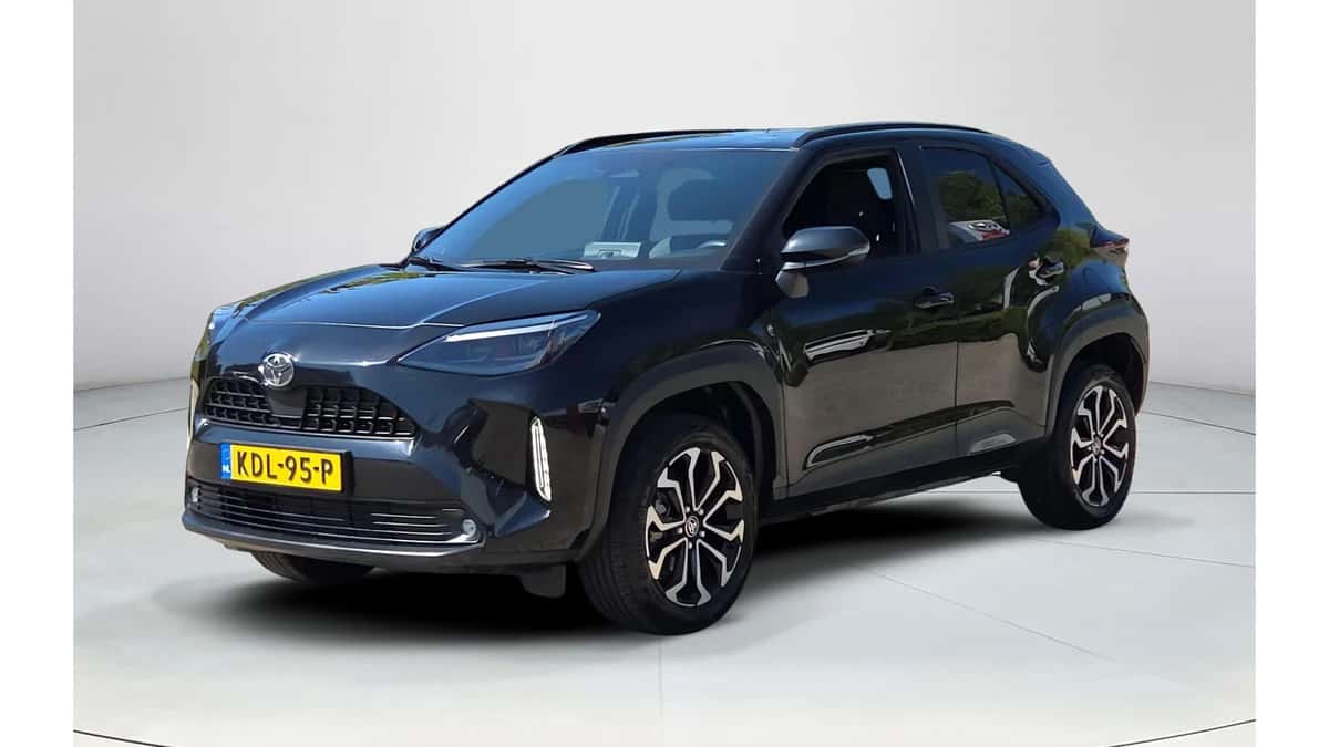 Toyota Yaris Cross (2024) — foto 1
