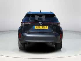 Toyota Yaris Cross (2024) thumbnail 4