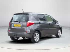 Toyota Verso-S (2012) thumbnail 5
