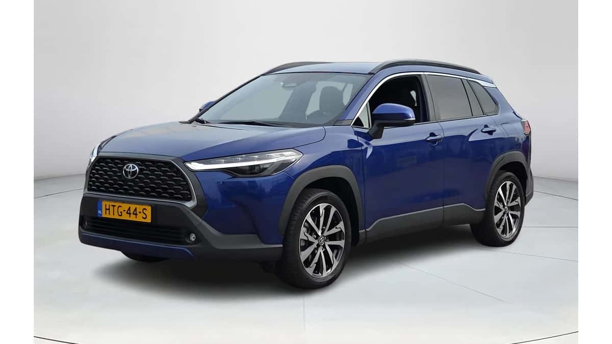 Toyota Corolla (2025) — foto 1