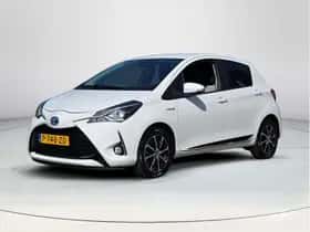 Toyota Yaris (2018) thumbnail 1
