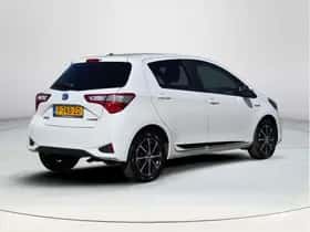 Toyota Yaris (2018) thumbnail 5