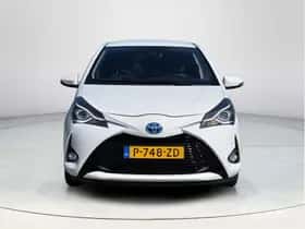 Toyota Yaris (2018) thumbnail 8