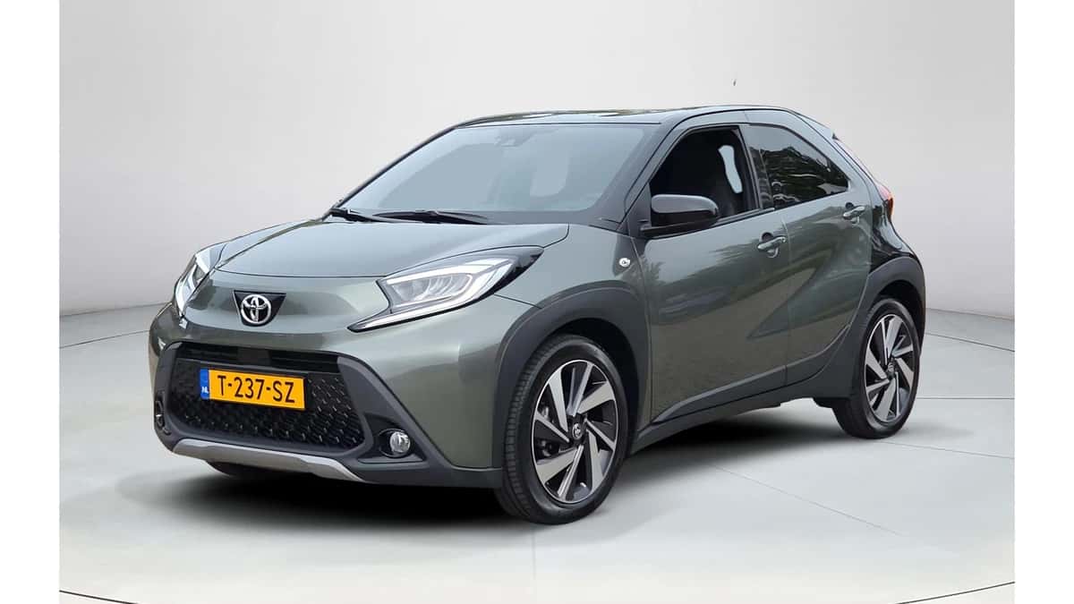 Toyota Aygo X (2023) — foto 1