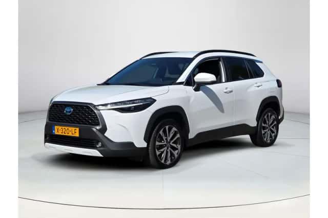 Toyota Corolla (2023) thumbnail 1