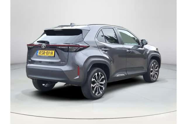 Toyota Yaris Cross (2025) thumbnail 5