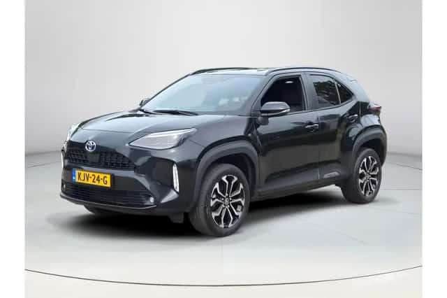 Toyota Yaris Cross (2023) thumbnail 1