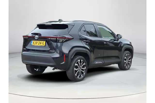Toyota Yaris Cross (2023) thumbnail 5