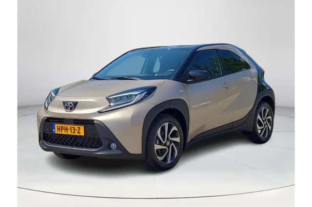 Toyota Aygo X (2025) thumbnail 1