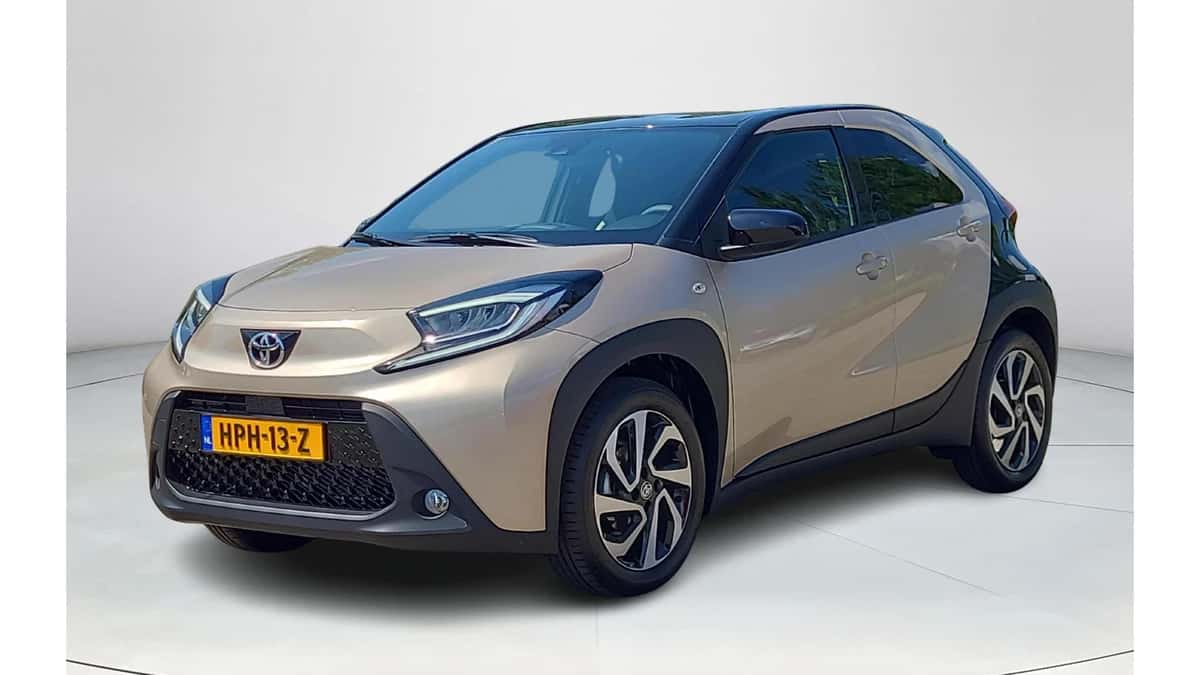 Toyota Aygo X (2025) — foto 1