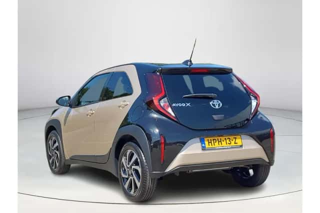 Toyota Aygo X (2025) thumbnail 3