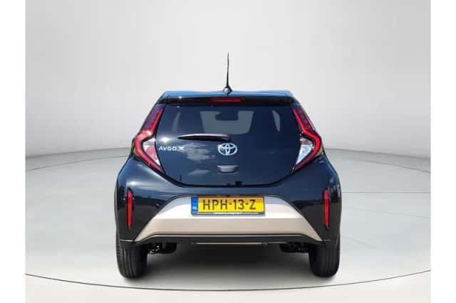 Toyota Aygo X (2025) thumbnail 4