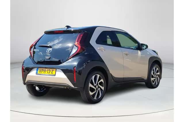 Toyota Aygo X (2025) thumbnail 5