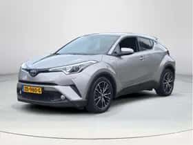 Toyota C-HR (2018) thumbnail 1