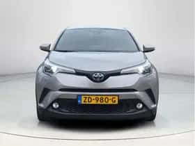 Toyota C-HR (2018) thumbnail 8