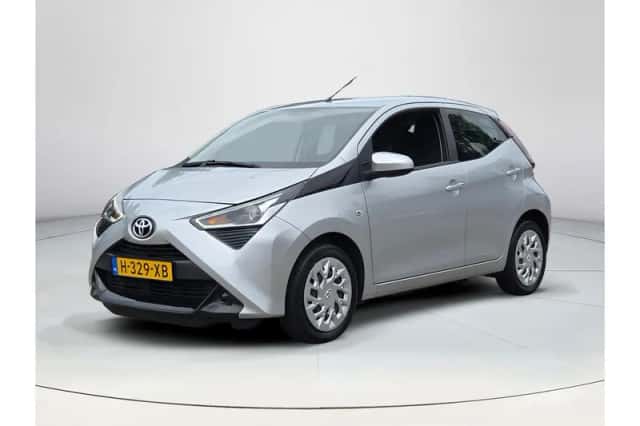 Toyota Aygo (2020) thumbnail 1