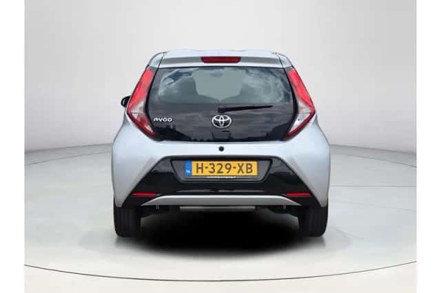 Toyota Aygo (2020) thumbnail 4