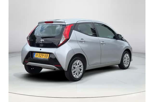 Toyota Aygo (2020) thumbnail 5