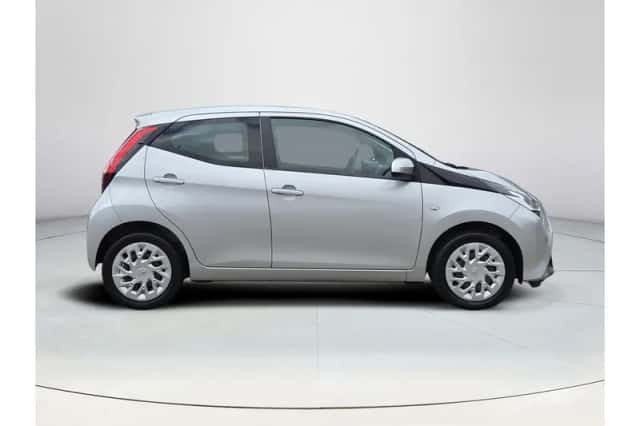 Toyota Aygo (2020) thumbnail 6