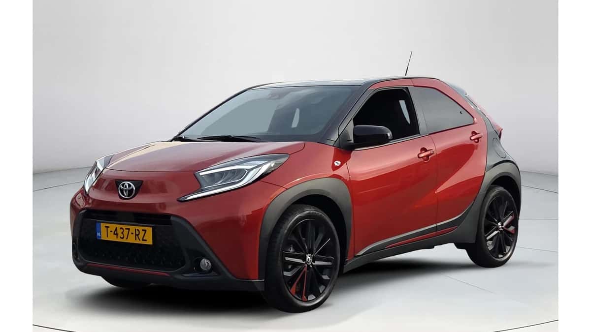 Toyota Aygo X (2023) — foto 1