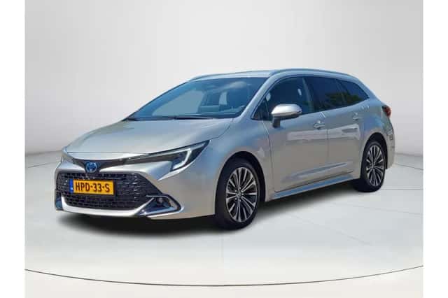 Toyota Corolla (2025) thumbnail 1