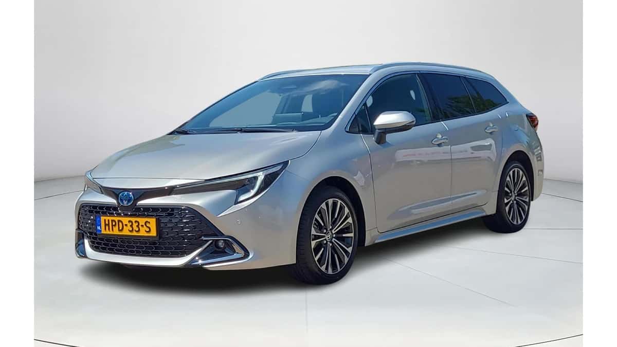 Toyota Corolla (2025) — foto 1