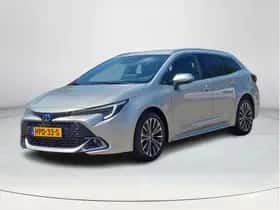 Toyota Corolla (2025) thumbnail 1