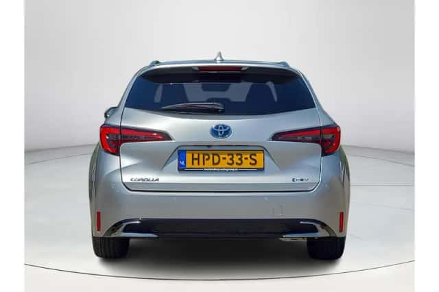 Toyota Corolla (2025) thumbnail 4