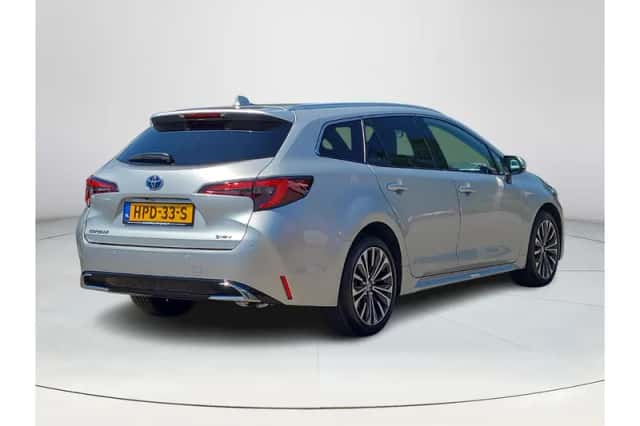 Toyota Corolla (2025) thumbnail 5