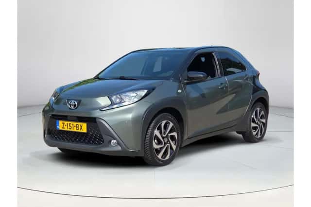 Toyota Aygo X (2023) thumbnail 1
