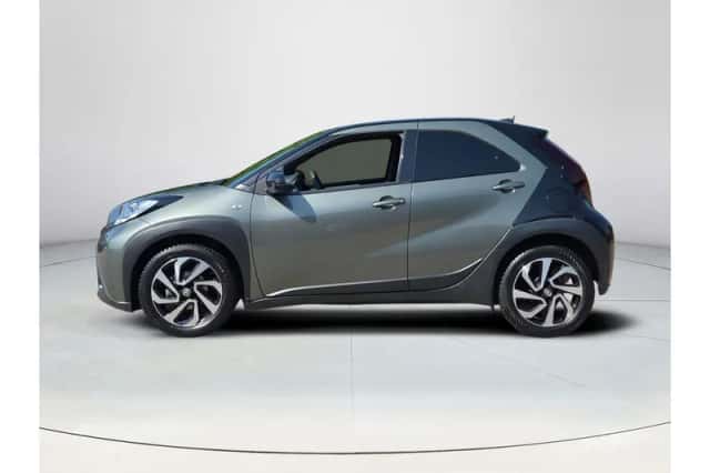 Toyota Aygo X (2023) thumbnail 2