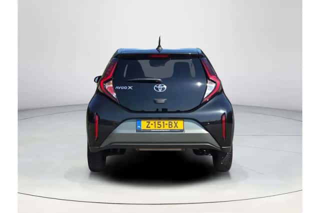 Toyota Aygo X (2023) thumbnail 4