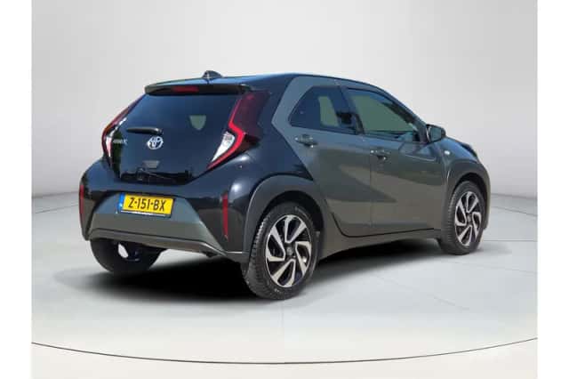 Toyota Aygo X (2023) thumbnail 5
