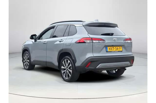 Toyota Corolla (2025) thumbnail 3