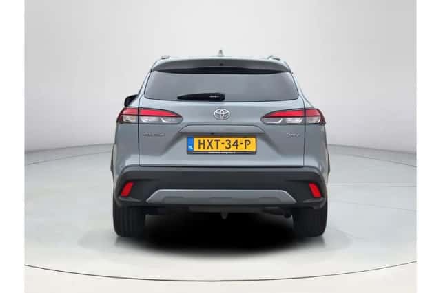 Toyota Corolla (2025) thumbnail 4
