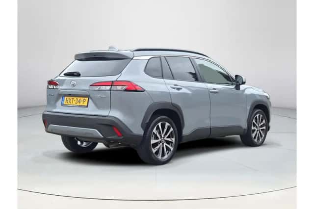 Toyota Corolla (2025) thumbnail 5