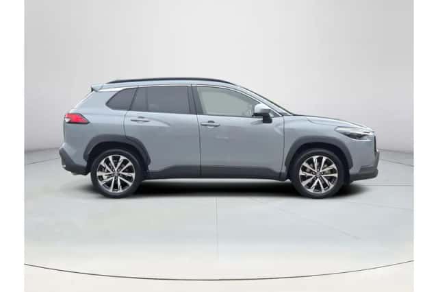 Toyota Corolla (2025) thumbnail 6
