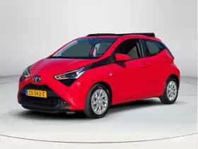 Toyota Aygo (2019) thumbnail 1