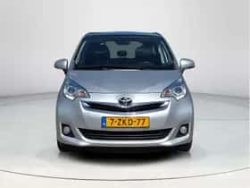 Toyota Verso-S (2015) thumbnail 8