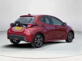 Toyota Yaris (2021) thumbnail 5