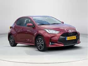 Toyota Yaris (2021) thumbnail 7
