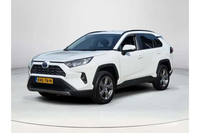 Toyota RAV4 (2023) thumbnail 1